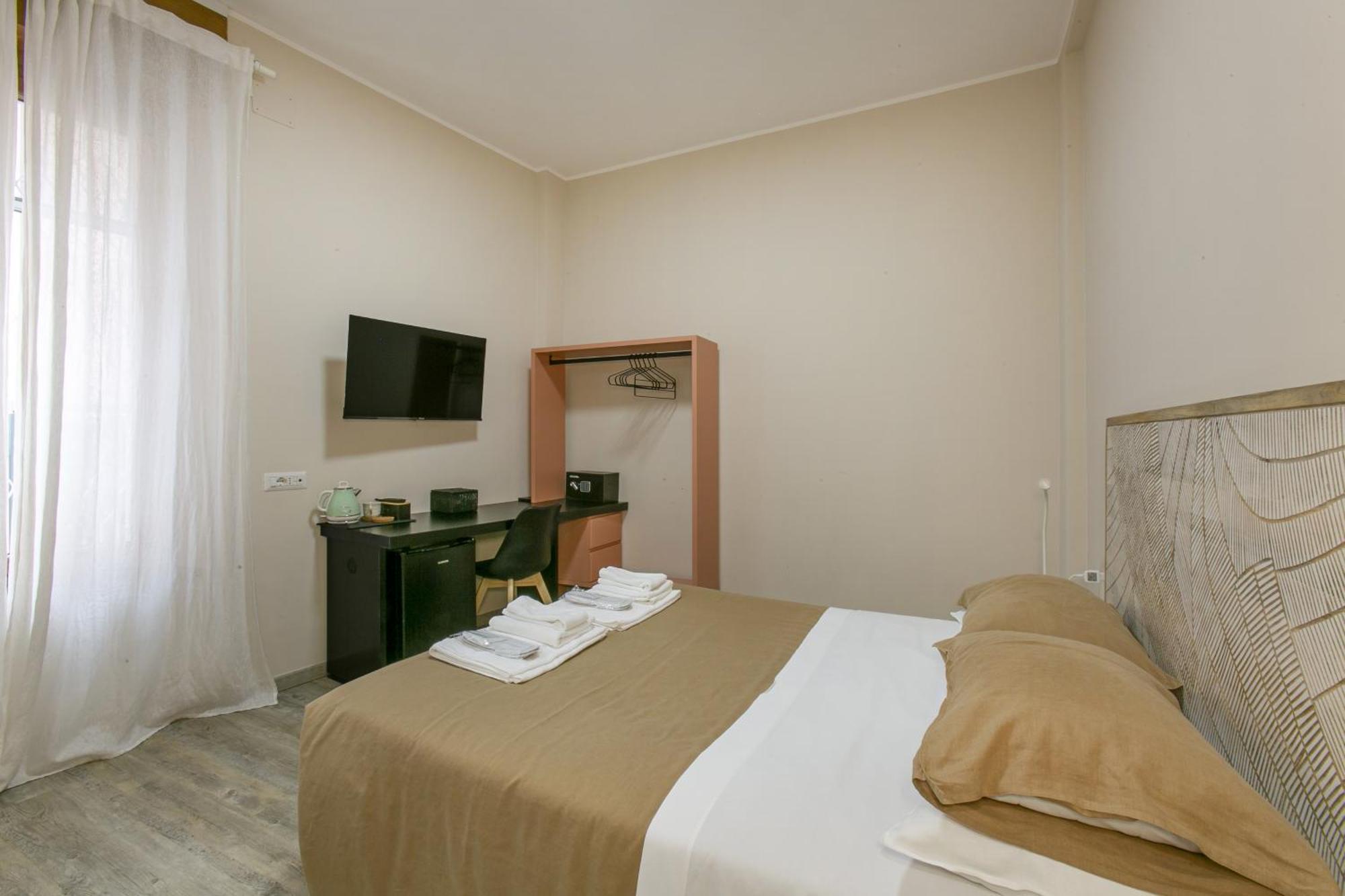 רומא Borgo Vittorio 20 Vatican Home מראה חיצוני תמונה