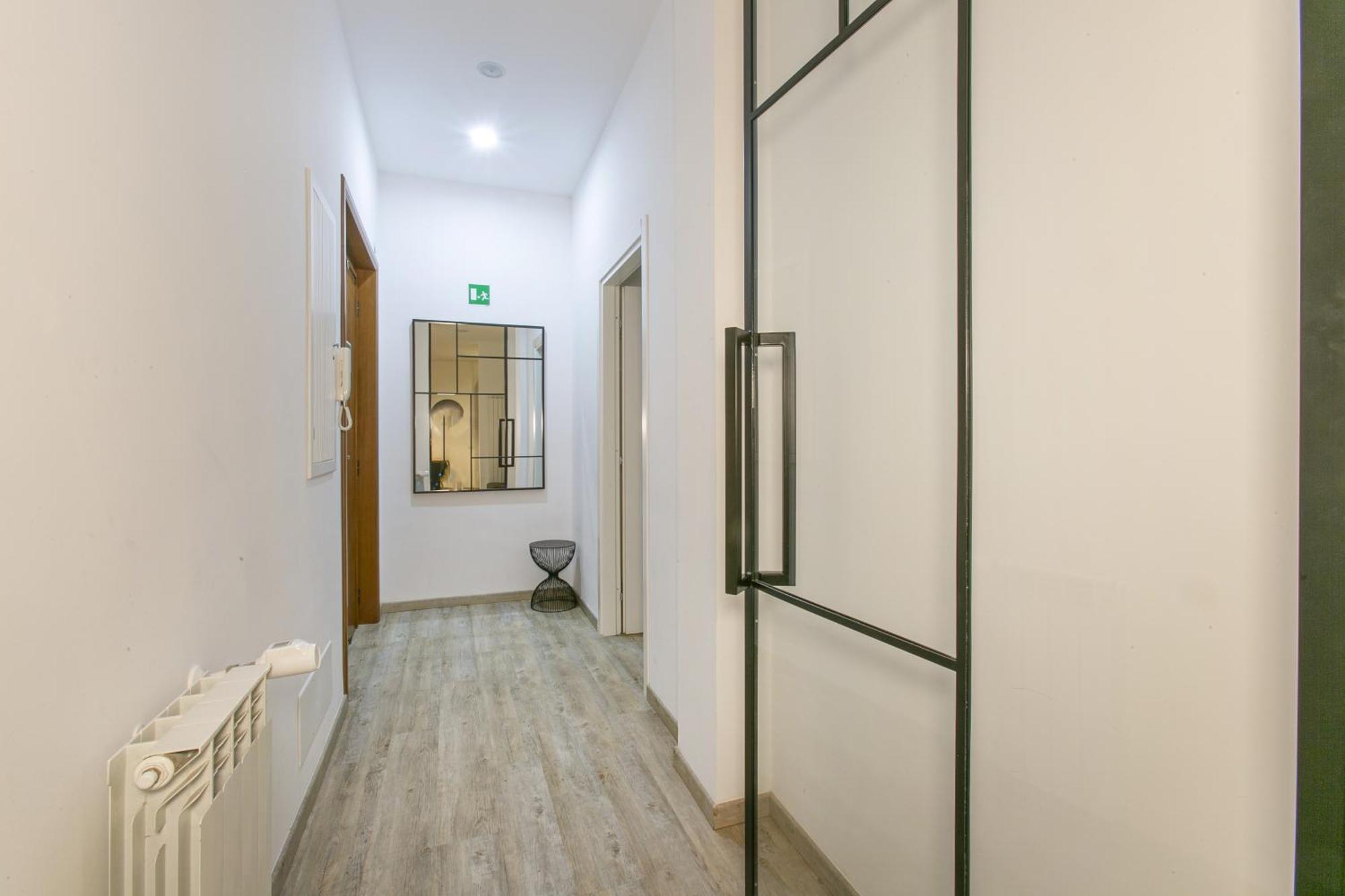רומא Borgo Vittorio 20 Vatican Home מראה חיצוני תמונה