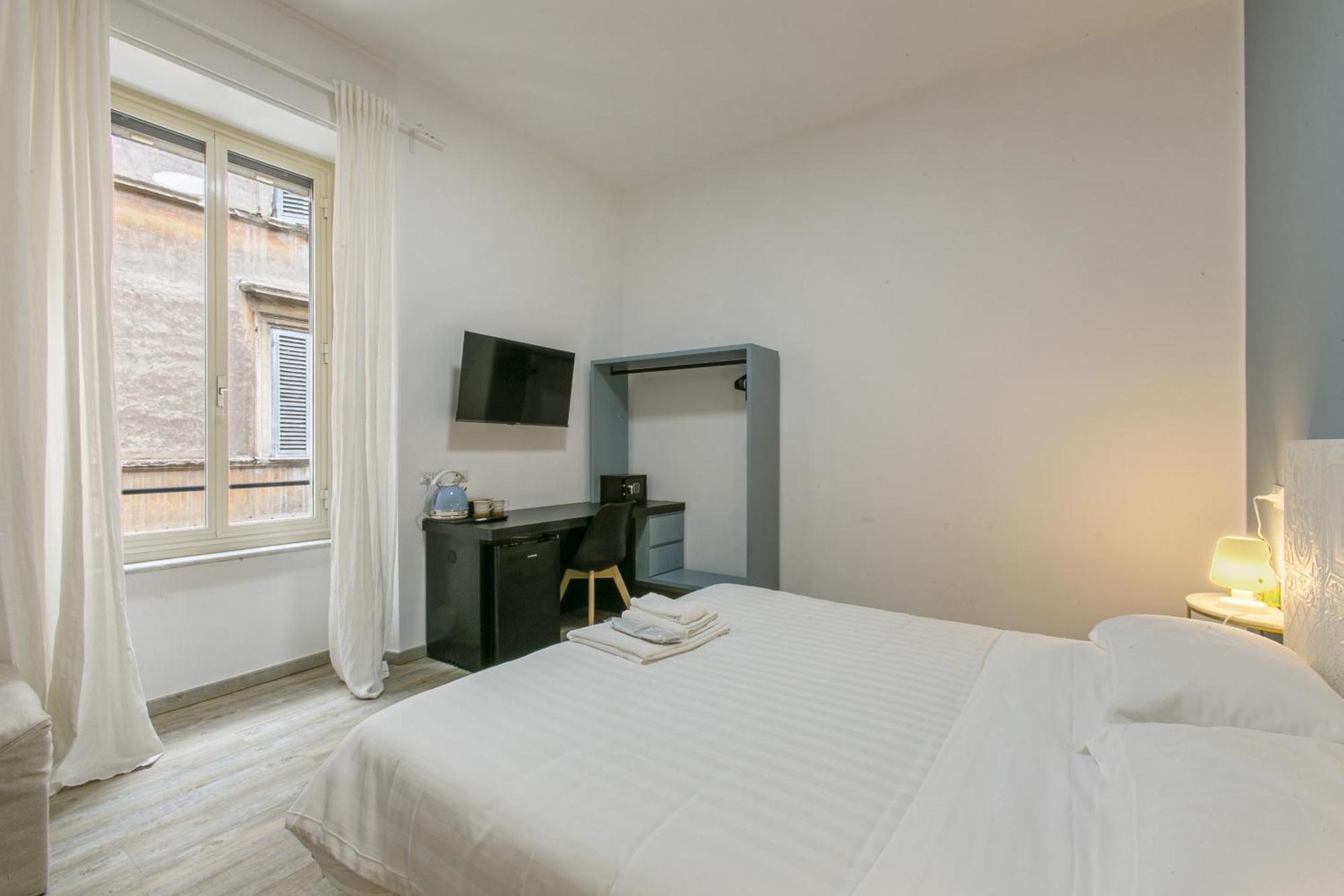 רומא Borgo Vittorio 20 Vatican Home מראה חיצוני תמונה