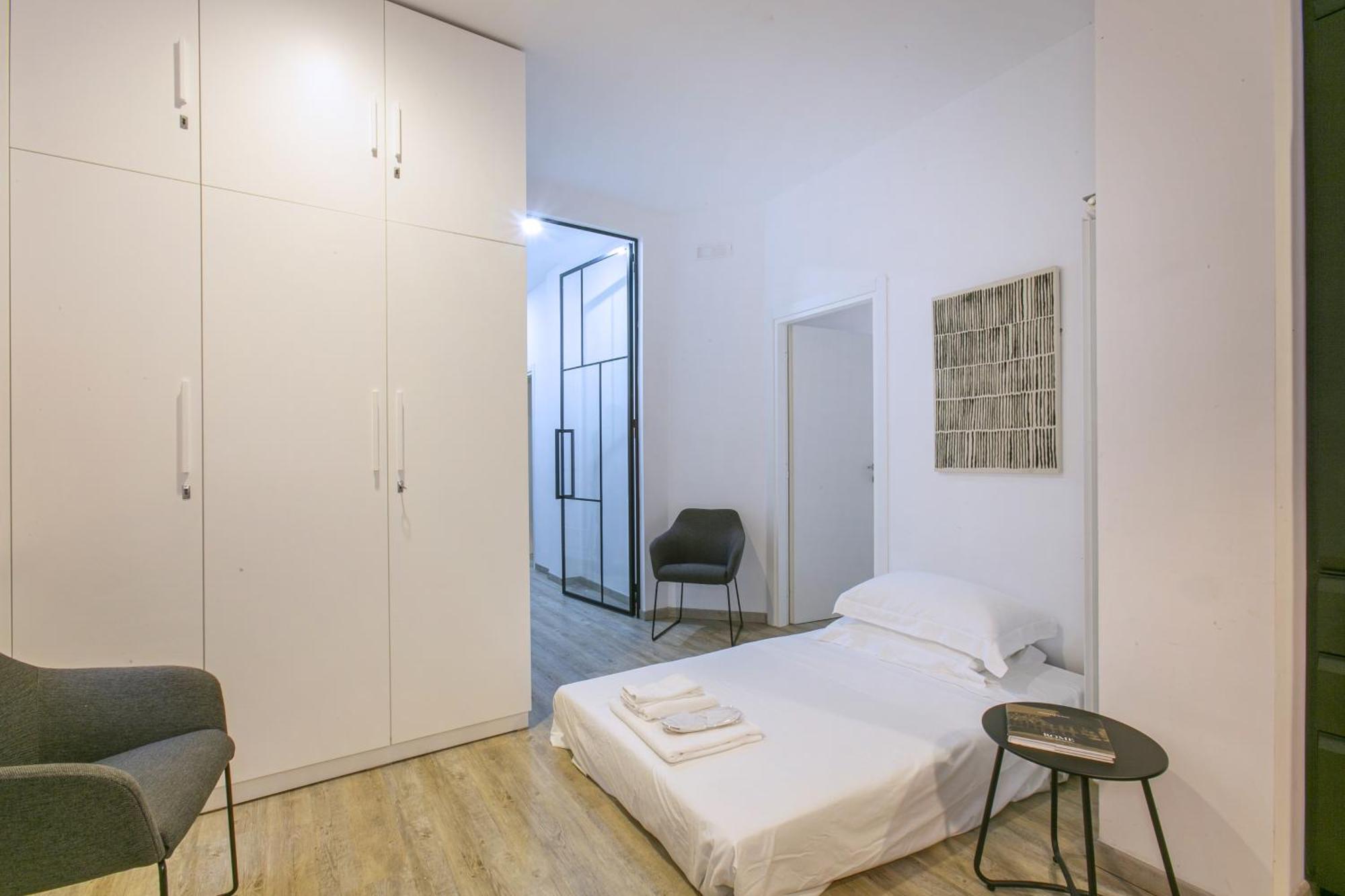 רומא Borgo Vittorio 20 Vatican Home מראה חיצוני תמונה