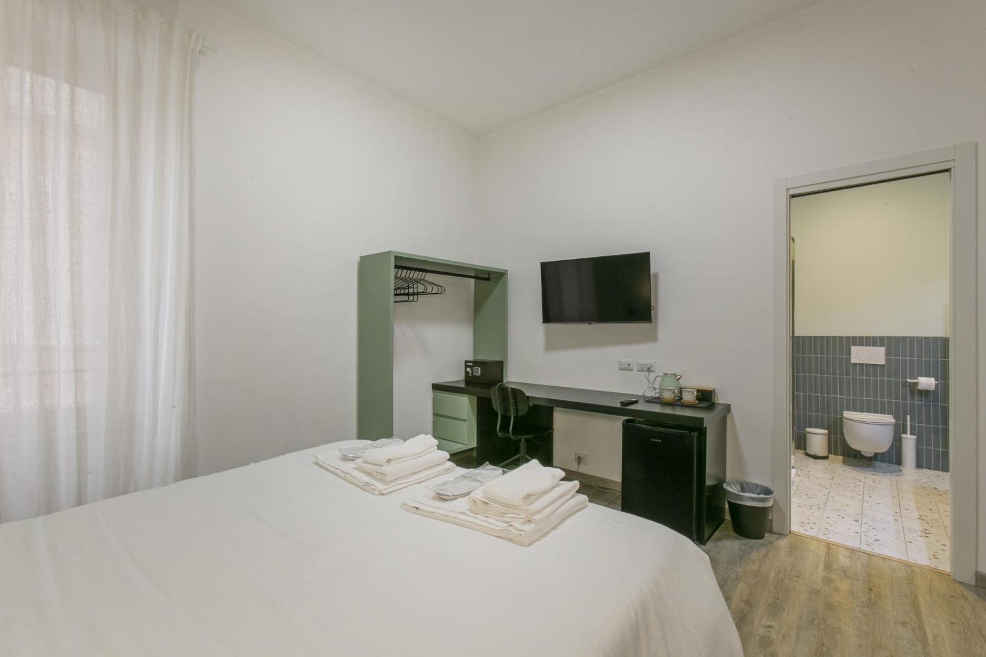 רומא Borgo Vittorio 20 Vatican Home מראה חיצוני תמונה
